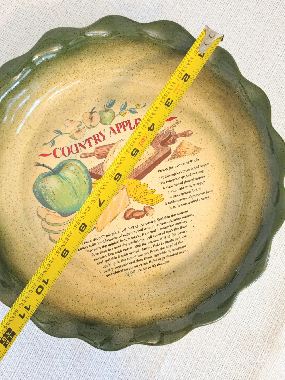 Bell Ceramics decorative ceramic